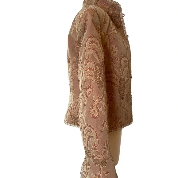 Jacquard Blazer by Zelda - Picture 6 of 16